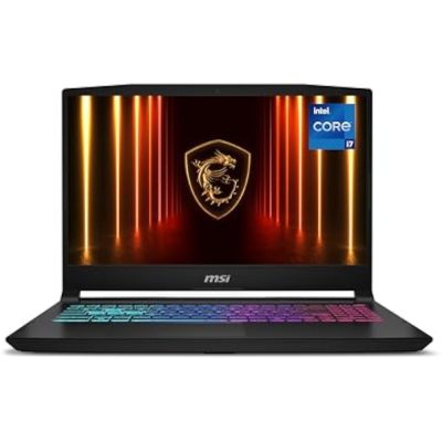MSI Katana 15 HX B14WFK-605XPL Intel Core i7-14650HX 16GB RAM 512GB SSD RTX 5060 8GB 15.6" FHD 144Hz Black