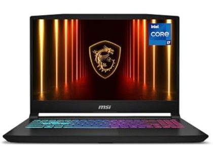 MSI Katana 15 HX B14WFK-605XPL Intel Core i7-14650HX 16GB RAM 512GB SSD RTX 5060 8GB 15.6" FHD 144Hz Black in Kenya - Buy Gaming Laptops & Accessories Online