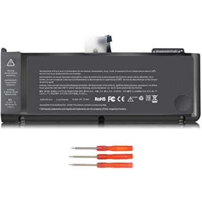 Apple A1382 Replacement Battery for MacBook Pro 15" A1286 (2011-2012)