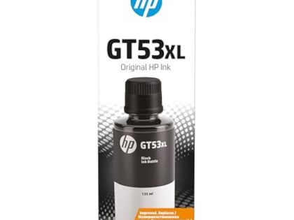 HP GT53XL 135ml Black Original Ink Bottle in Kenya - Buy Printer Ink & Toner Online