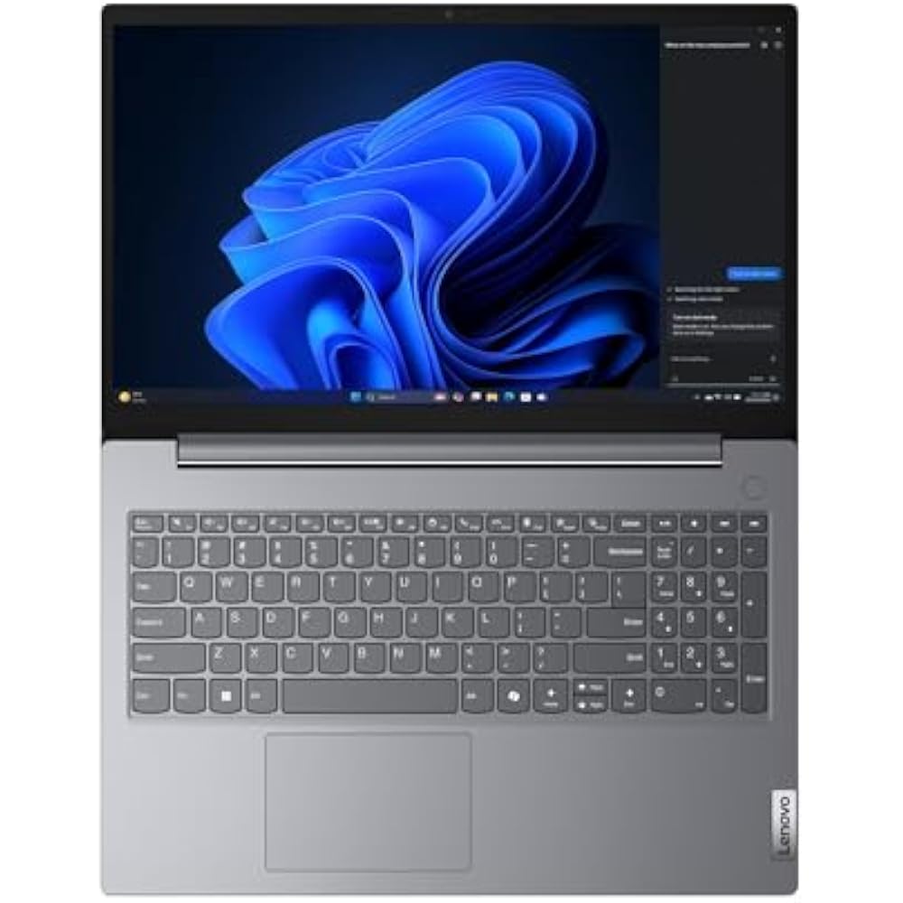 Lenovo V15 G5 IRL Intel Core i5-13420H 8GB RAM 512GB SSD 15.6" FHD Non-Touch Black 4 Lenovo V15 G5 IRL Intel Core i5-13420H 8GB RAM 512GB SSD in Kenya - Buy Laptops Online