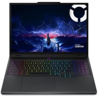 Lenovo Legion 5 83F0001TUS Intel Core Ultra 9 275HX 16GB RAM 1TB SSD RTX 5070 8GB 15.1" WQXGA OLED 165Hz Eclipse Black RGB Backlit