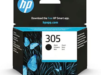 HP 305 Black Original Ink Cartridge in Kenya - Buy Printer Ink & Toner Online