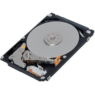 Toshiba 320GB 2.5" Laptop Hard Drive - Slim/7mm (Pullout, Tested)