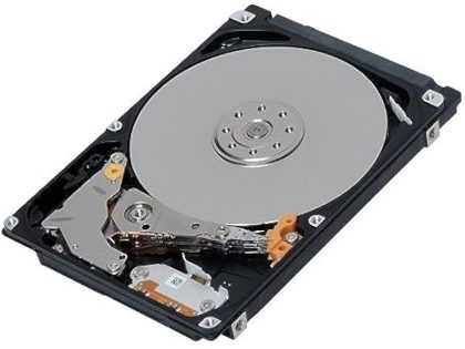 Toshiba 320GB 2.5" Laptop Hard Drive - Slim/7mm (Pullout, Tested) in Kenya - Buy HDDs Online
