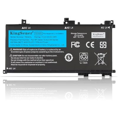 HP TE04XL Original Replacement Battery for Omen & Pavilion Series