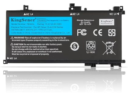 HP TE04XL Original Replacement Battery for Omen & Pavilion Series in Kenya - Buy Laptop Batteries Online