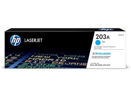 HP 203A Cyan Original LaserJet Toner Cartridge in Kenya - Buy Printer Ink & Toner Online