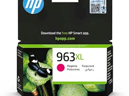 HP 963XL High Yield Magenta Original Ink Cartridge in Kenya - Buy Printer Ink & Toner Online