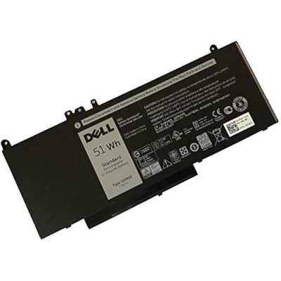 Dell G5M10 Original Replacement Battery for Latitude E5450/E5550/E5250