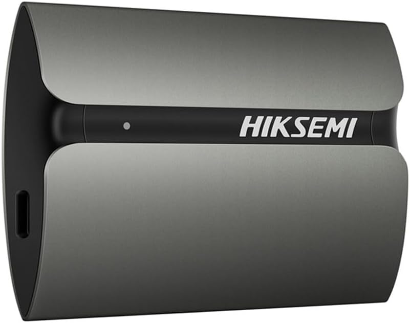 HIKSEMI T300S Portable SSD 512GB USB 3.2 Gen2 1 HIKSEMI T300S Portable SSD 512GB USB 3.2 Gen2