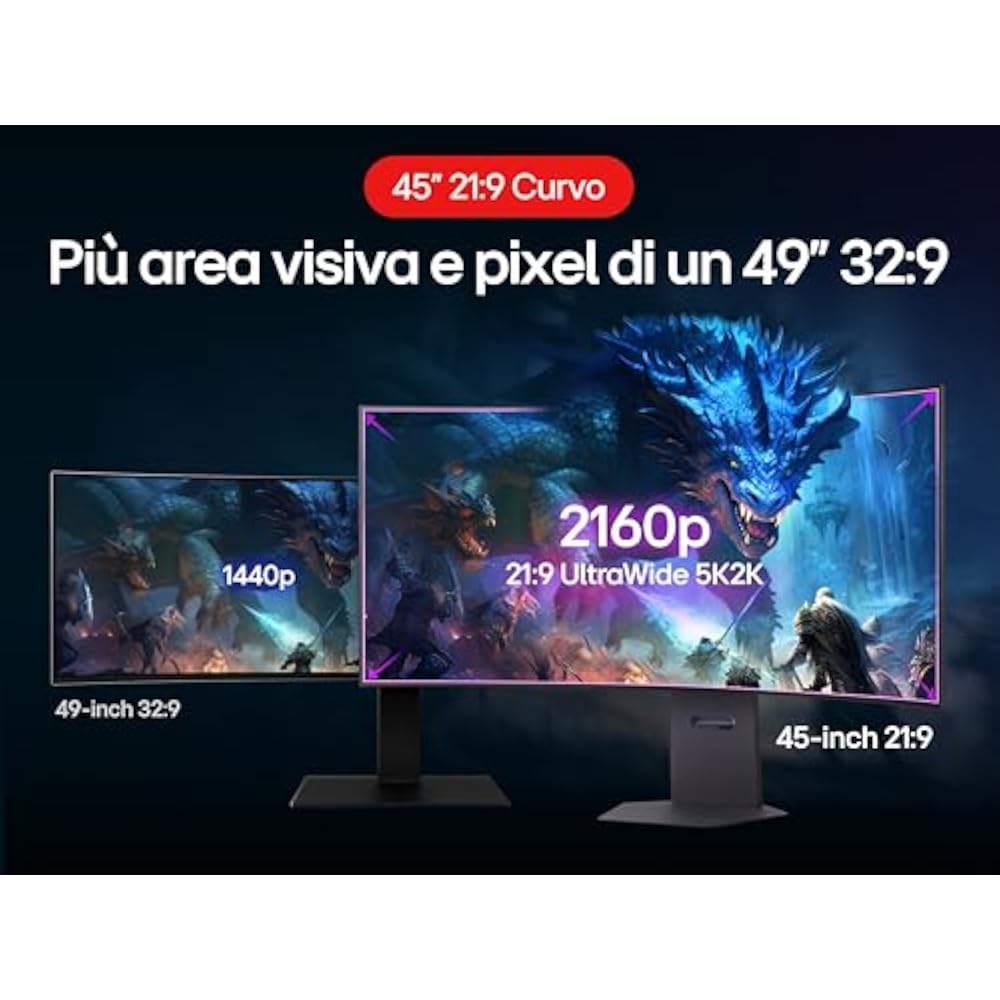 LG 45GX950A-B 45-Inch Wide OLED Monitor 4 LG 45GX950A-B 45-Inch Wide OLED Monitor in Kenya - Buy Monitors & Displays Online