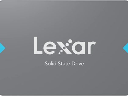 Lexar LNQ100 Internal SSD 256GB SATA III 2.5"