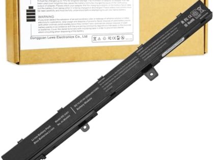 Asus A31N1319 Replacement Battery for X451/X551/D550 Series in Kenya - Buy Laptop Batteries Online