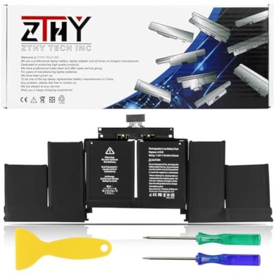 Apple A1494/A1618 Replacement Battery for MacBook Pro 15" Retina A1398 (2013-2015)