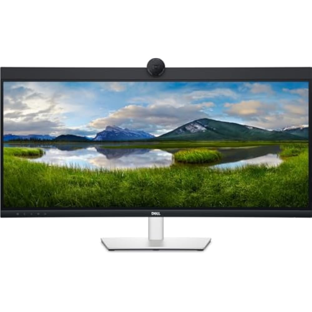 Dell P3424WEB 34-Inch WQHD Video Conferencing Monitor 4 Dell P3424WEB 34-Inch WQHD Video Conferencing Monitor in Kenya - Buy Monitors Online