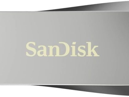 SanDisk Ultra Luxe 32GB USB 3.2 Flash Drive