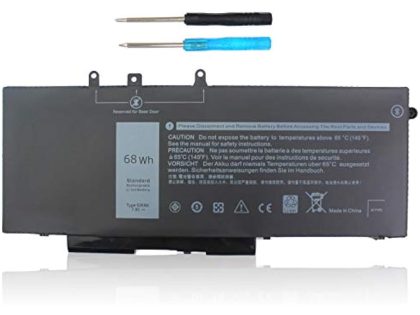 Dell GJKNX Original Replacement Battery for Latitude 5280-5591 & Precision 3520/3530 in Kenya - Buy Laptop Batteries Online