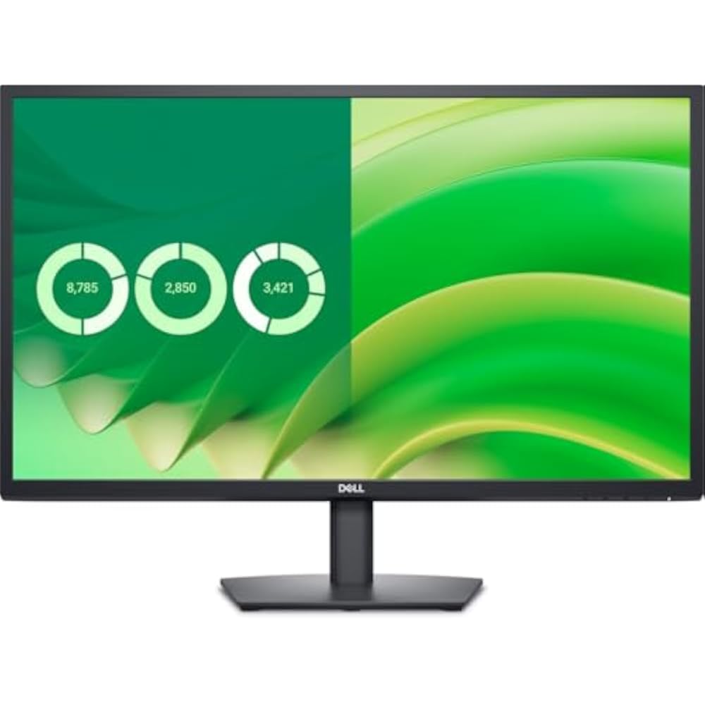 Dell E2725H 27-Inch FHD Monitor 2 Dell E2725H 27-Inch FHD Monitor in Kenya - Buy Monitors Online