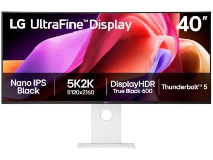 LG 40U990A-W 40-Inch Wide LCD Monitor in Kenya - Buy Monitors & Displays Online