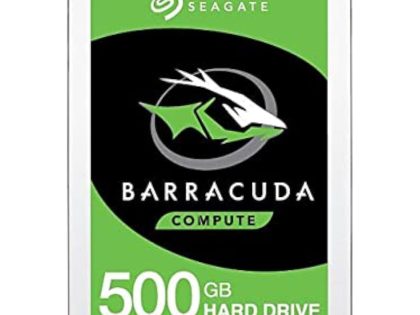 Seagate BarraCuda 500GB 3.5" Desktop Hard Drive (Pullout, Tested) in Kenya - Buy HDDs Online