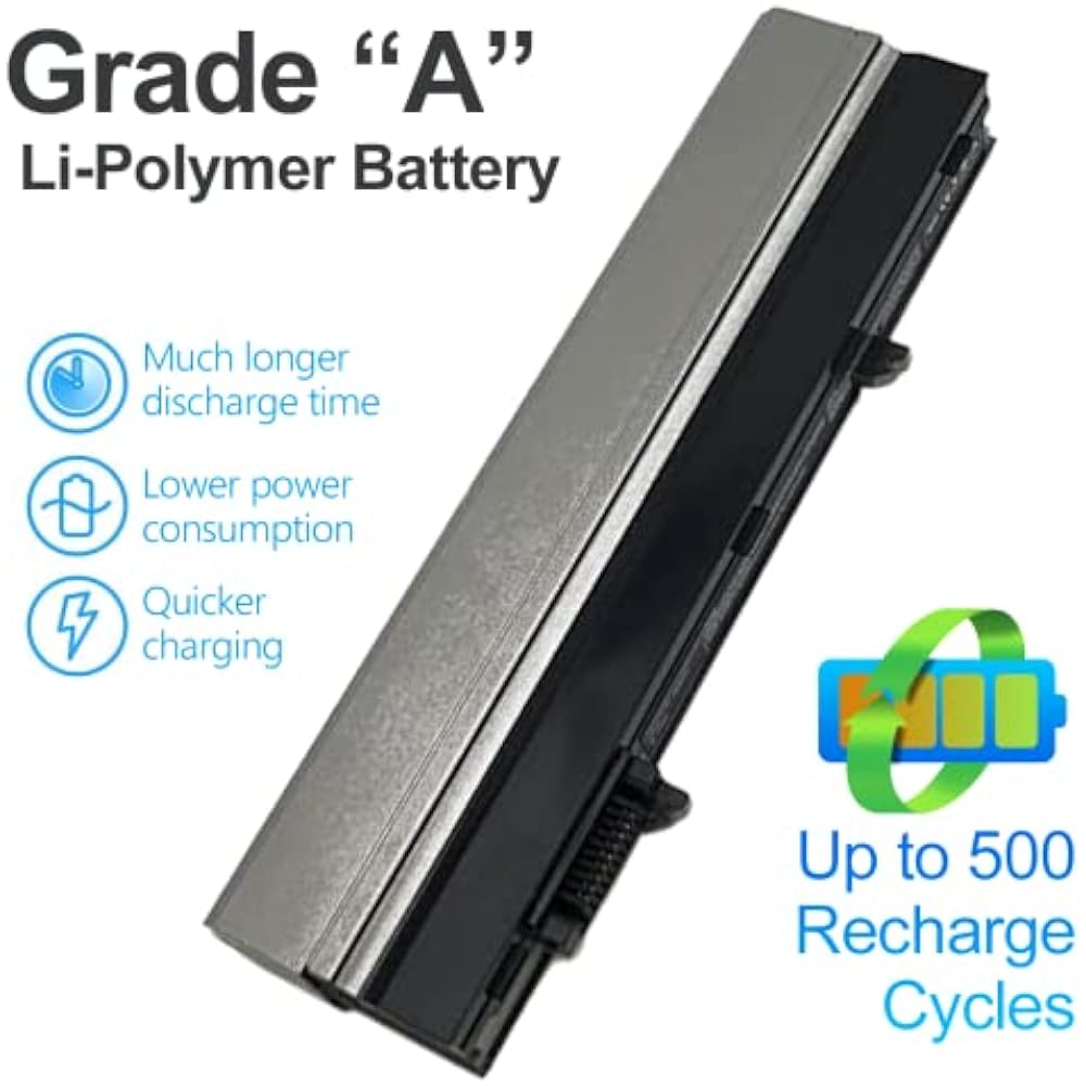 Dell E4300 Replacement Battery for Latitude E4300/E4310 2 Dell E4300 Replacement Battery for Latitude E4300/E4310 in Kenya - Buy Laptop Batteries Online