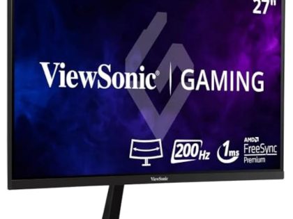 ViewSonic VX2718-PC-MHD 27-Inch FHD 165Hz 1500R Curved Gaming Monitor in Kenya - Buy Monitors & Displays Online