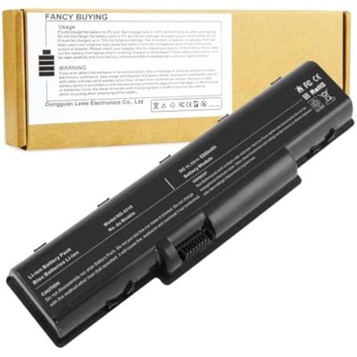 Acer AS07A31 Replacement Battery for Aspire 4710/4720/5735/5738/5740