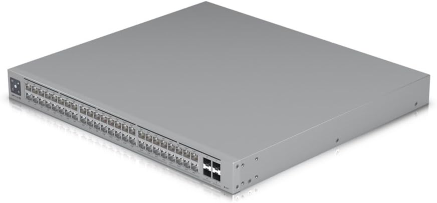 Ubiquiti USW-Pro-Max-48-PoE 48-Port Network Switch 4 Ubiquiti USW-Pro-Max-48-PoE 48-Port Network Switch - Image 4
