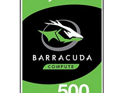 Seagate BarraCuda 500GB 2.5" Laptop Hard Drive - Slim/7mm (Pullout, Tested) in Kenya - Buy HDDs Online