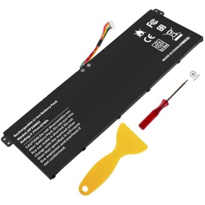 Acer AP16M5J Replacement Battery for Aspire 1/3/5 Series