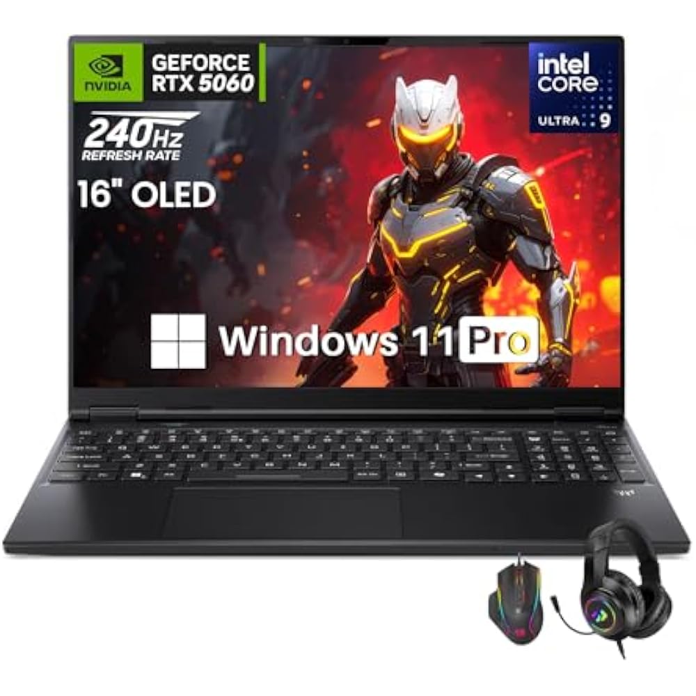 Acer Predator Helios Neo 16S AI PHN16S-71-91AW Intel Core Ultra 9 275HX 16GB RAM 1TB SSD RTX 5060 8GB 16" WQXGA OLED 240Hz Obsidian Black 1 Acer Predator Helios Neo 16S AI PHN16S-71-91AW Intel Core Ultra 9 275HX 16GB RAM 1TB SSD RTX 5060 8GB 16" WQXGA OLED 240Hz Obsidian Black in Kenya - Buy Gaming Laptops & Accessories Online