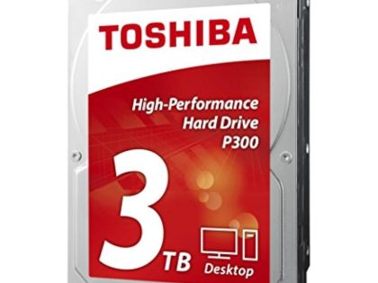 Toshiba P300 2TB 3.5" Desktop Hard Drive (Pullout, Tested) in Kenya - Buy HDDs Online