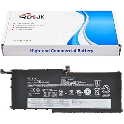 Lenovo 00HW028 Original Replacement Battery for X1 Carbon 4th Gen & X1 Yoga 1st/2nd Gen