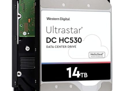 HGST Ultrastar DC HC530 14TB 3.5" Hard Drive (Pullout, Tested) in Kenya - Buy HDDs Online