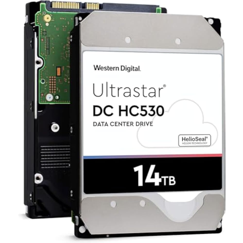 HGST Ultrastar DC HC530 14TB 3.5" Hard Drive (Pullout, Tested) 1 HGST Ultrastar DC HC530 14TB 3.5" Hard Drive (Pullout, Tested) in Kenya - Buy HDDs Online