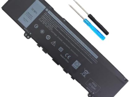 Dell F62G0 Original Replacement Battery for Inspiron 13 7373/7386/7370/7380/5370 in Kenya - Buy Laptop Batteries Online