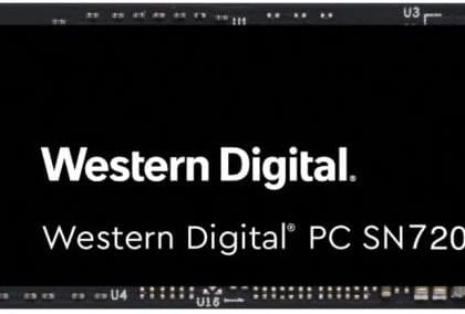 WD CL SN720 2TB M.2 NVMe SSD - Single Cut (Pullout, Tested)
