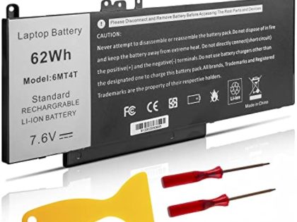 Dell 6MT4T Original Replacement Battery for Latitude E5270/E5470/E5570 & Precision 3510 in Kenya - Buy Laptop Batteries Online