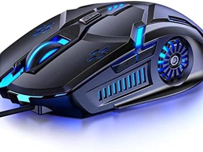 Havit Spectra RGB Programmable Gaming Mouse HV-MS1038