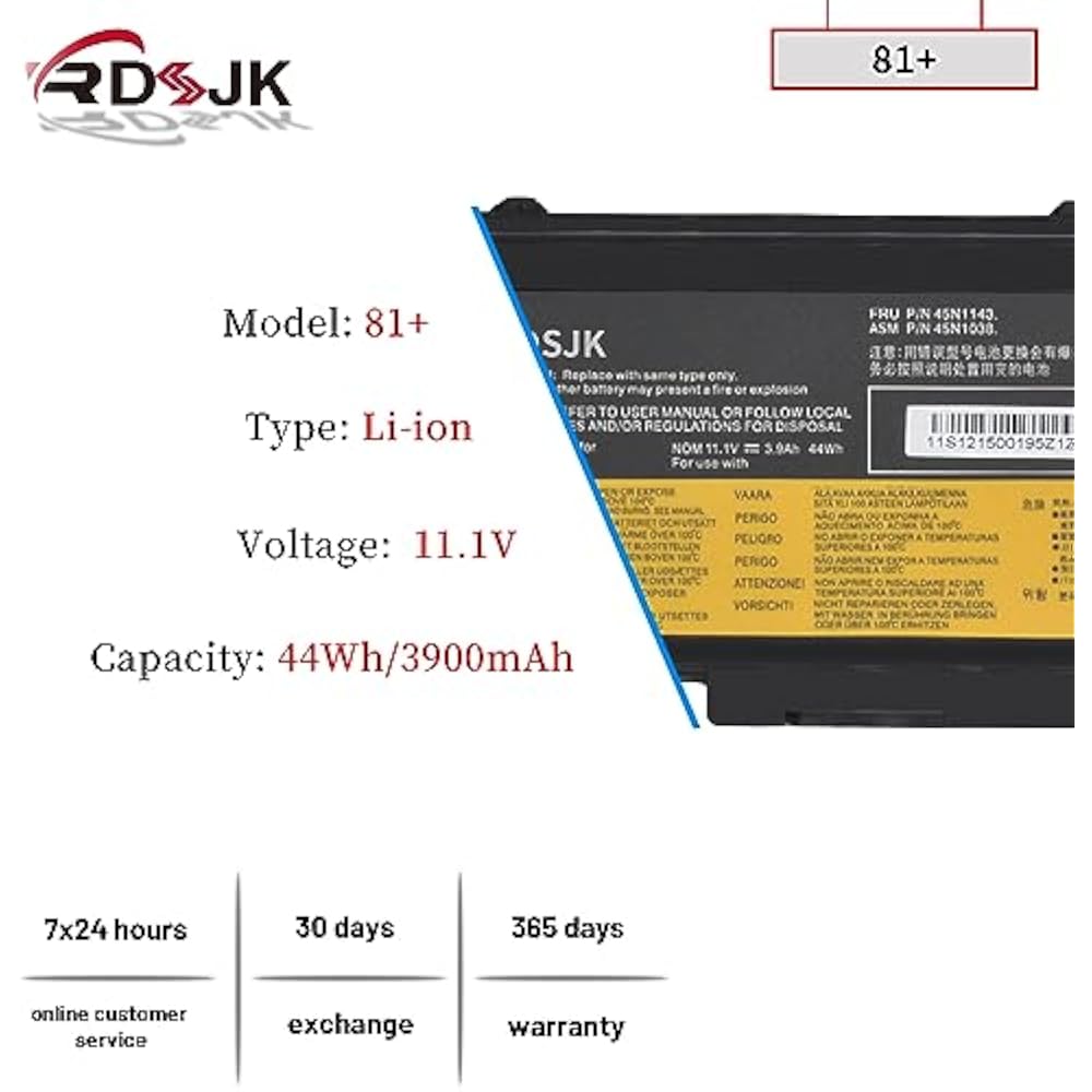 Lenovo 81+ Original Replacement Battery for ThinkPad T420i/T420s/T430s 2 Lenovo 81+ Original Replacement Battery for ThinkPad T420i/T420s/T430s in Kenya - Buy Laptop Batteries Online
