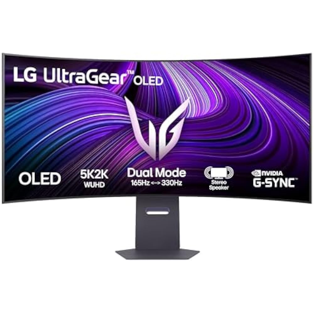 LG 45GX950A-B 45-Inch Wide OLED Monitor 1 LG 45GX950A-B 45-Inch Wide OLED Monitor in Kenya - Buy Monitors & Displays Online