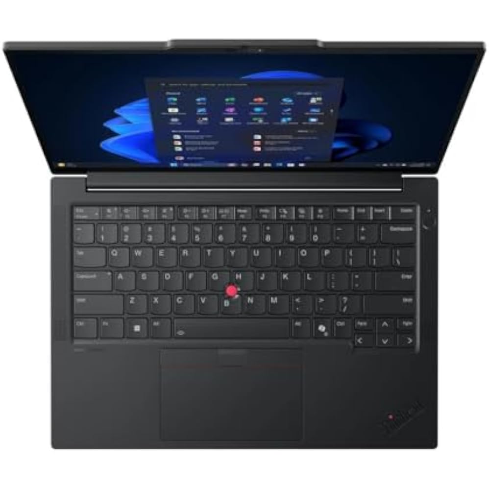 Lenovo ThinkPad E14 Gen 7 Intel Core Ultra 7 258V 32GB RAM 512GB SSD 14" Non-Touch Black 1 Lenovo ThinkPad E14 Gen 7 Intel Core Ultra 7 258V 32GB RAM 512GB SSD in Kenya - Buy Laptops Online