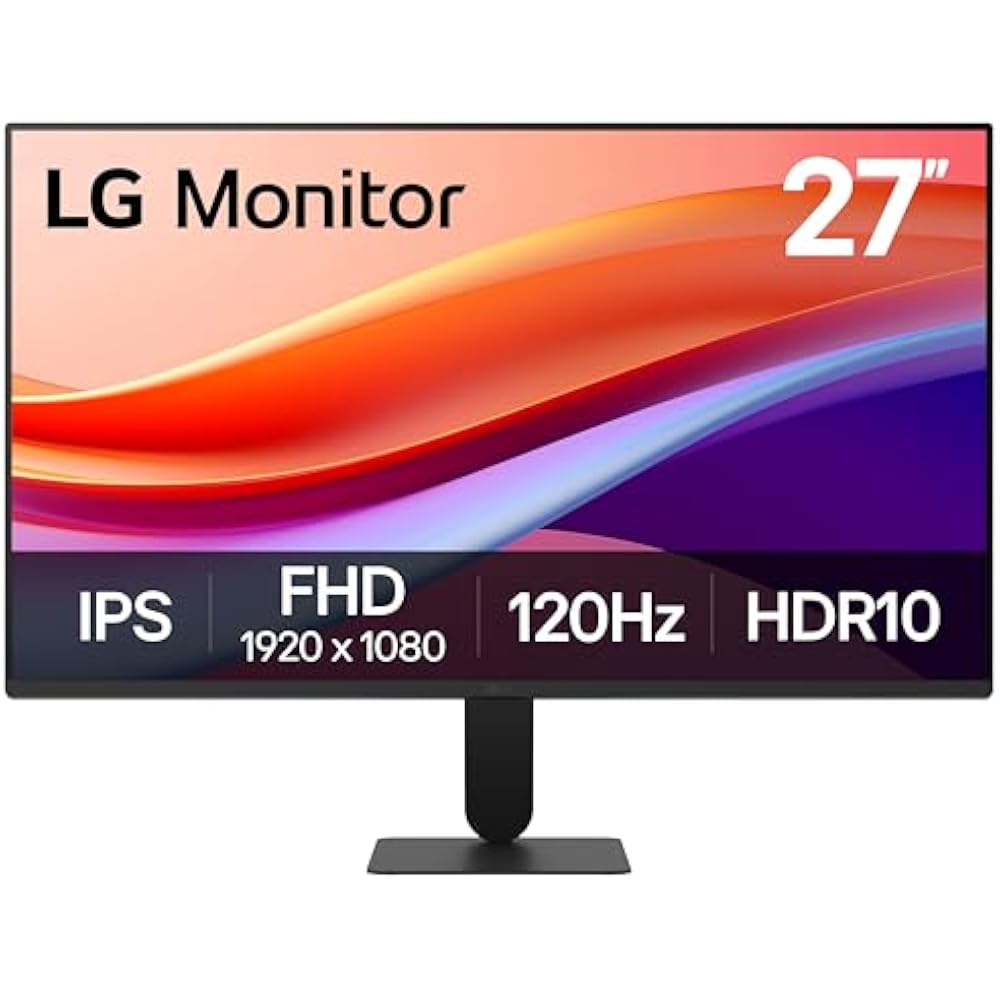 LG 27U411A-B 27-Inch Full HD IPS Monitor 120Hz 1 LG 27U411A-B 27-Inch Full HD IPS Monitor 120Hz in Kenya - Buy Monitors & Displays Online