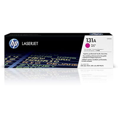 HP 131A Magenta Original LaserJet Toner Cartridge