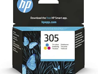 HP 305 Tri-Color Original Ink Cartridge in Kenya - Buy Printer Ink & Toner Online