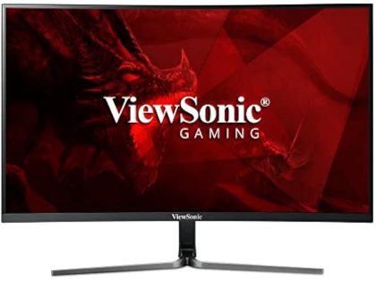 ViewSonic VX2758-PC-MH 27-Inch FHD 165Hz Curved Gaming Monitor in Kenya - Buy Monitors & Displays Online
