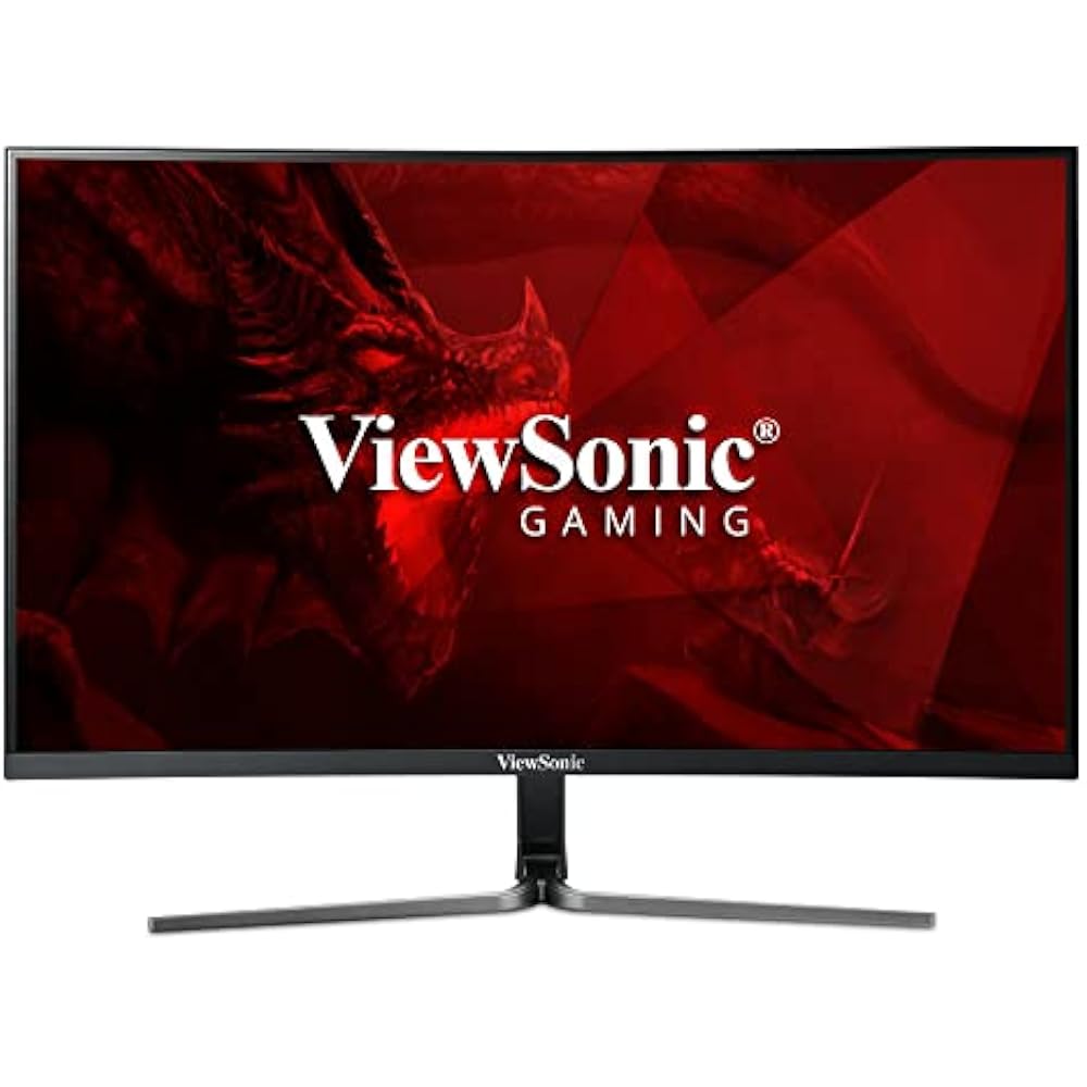 ViewSonic VX2758-PC-MH 27-Inch FHD 165Hz Curved Gaming Monitor 1 ViewSonic VX2758-PC-MH 27-Inch FHD 165Hz Curved Gaming Monitor in Kenya - Buy Monitors & Displays Online