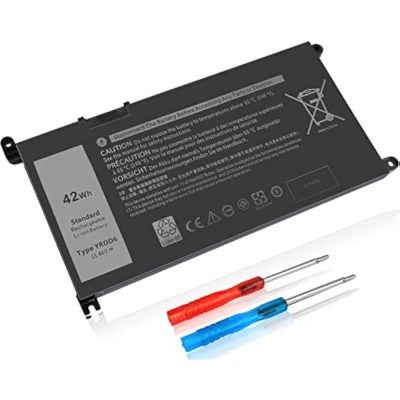 Dell YRDD6 Original Replacement Battery for Inspiron 14/15/17 Series