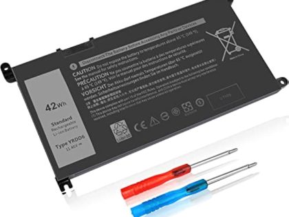 Dell YRDD6 Original Replacement Battery for Inspiron 14/15/17 Series in Kenya - Buy Laptop Batteries Online